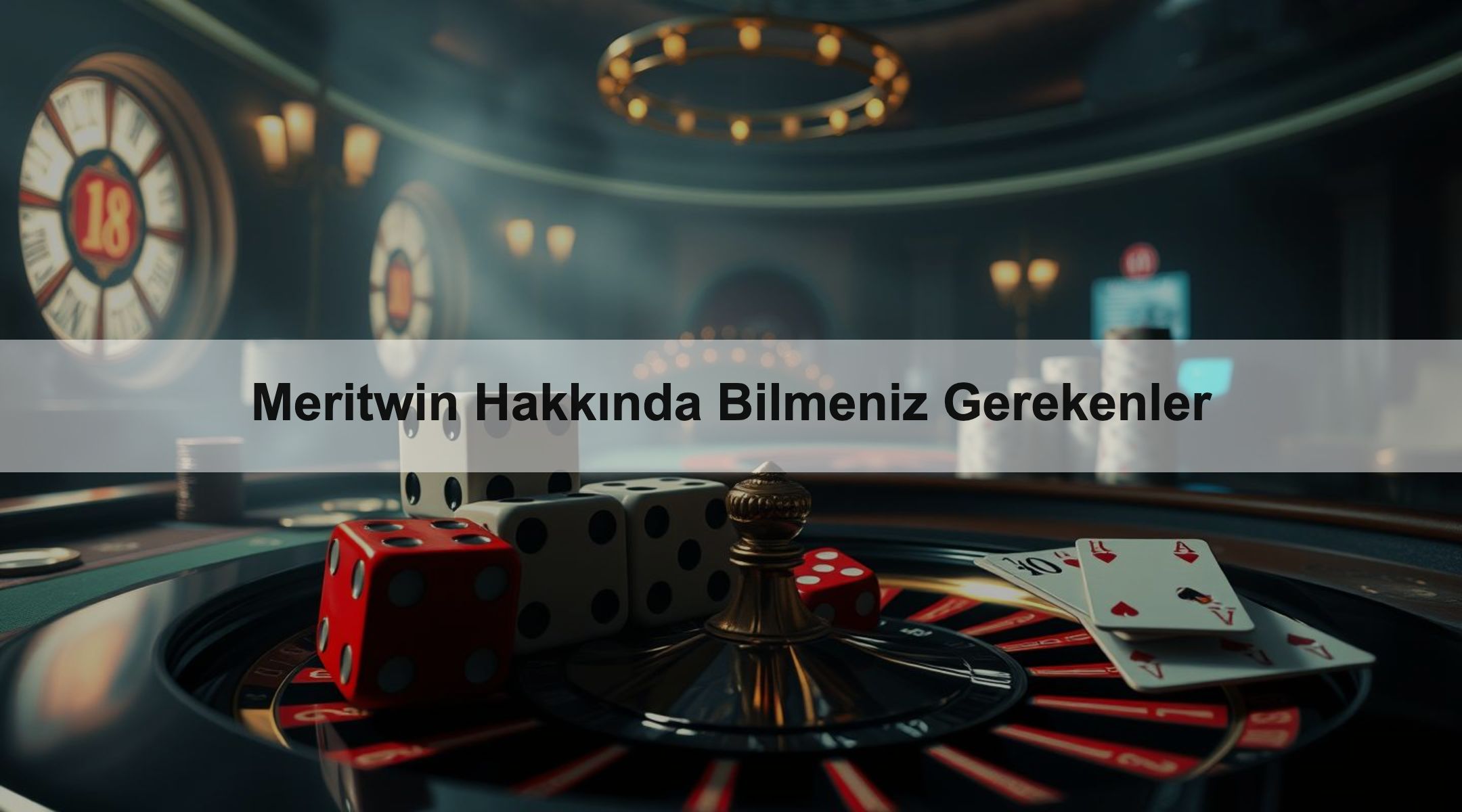 Meritwin Hakkında Bilmeniz Gerekenler