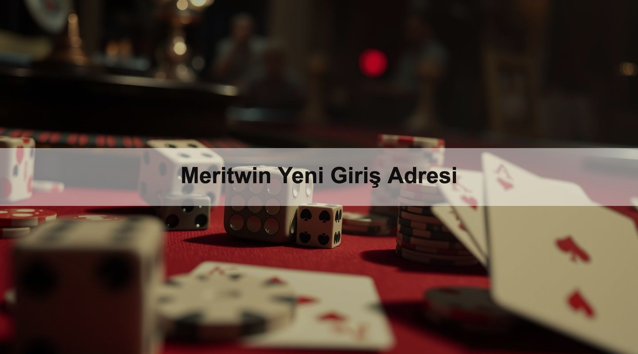 Meritwin Yeni Giriş Adresi