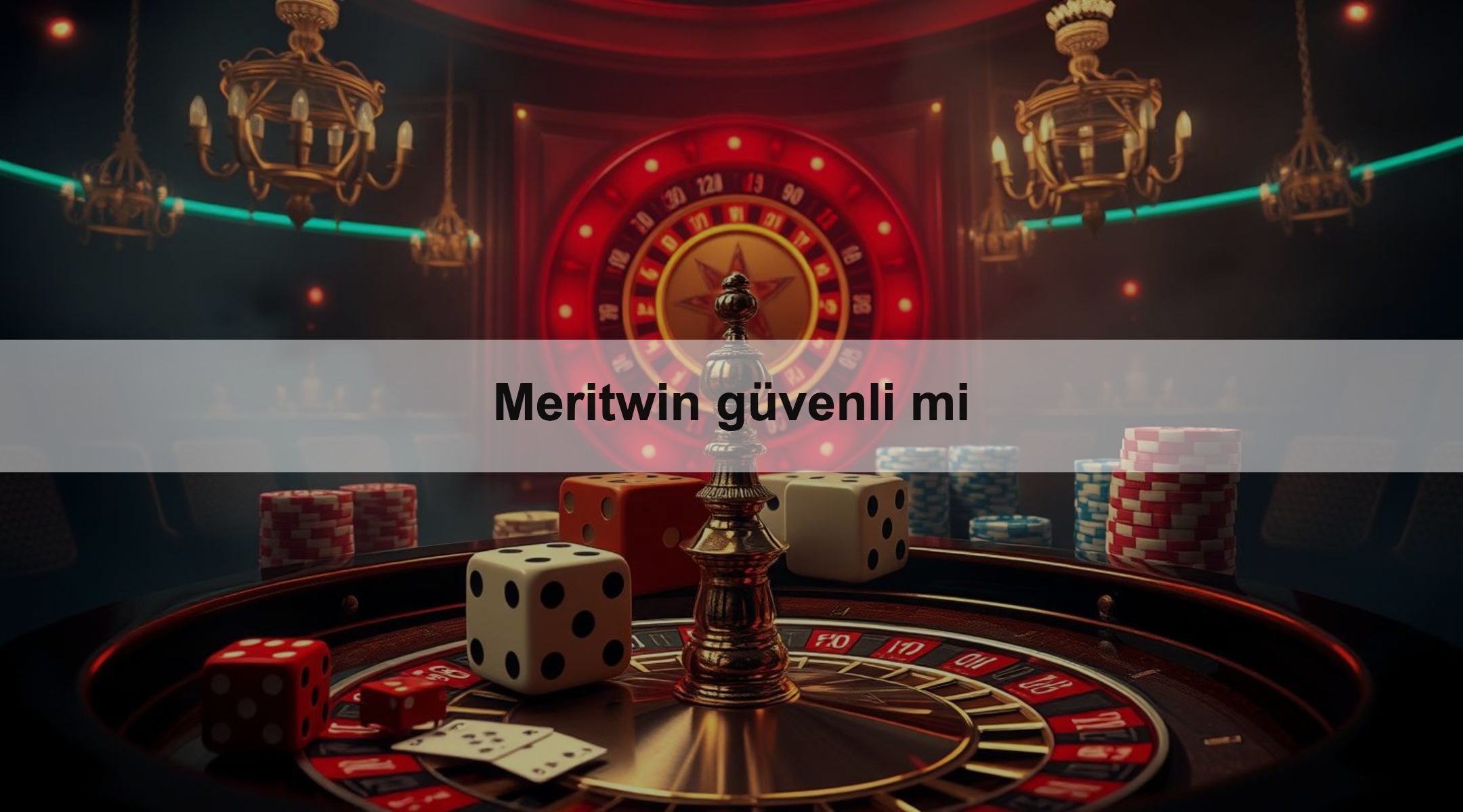 Meritwin güvenli mi