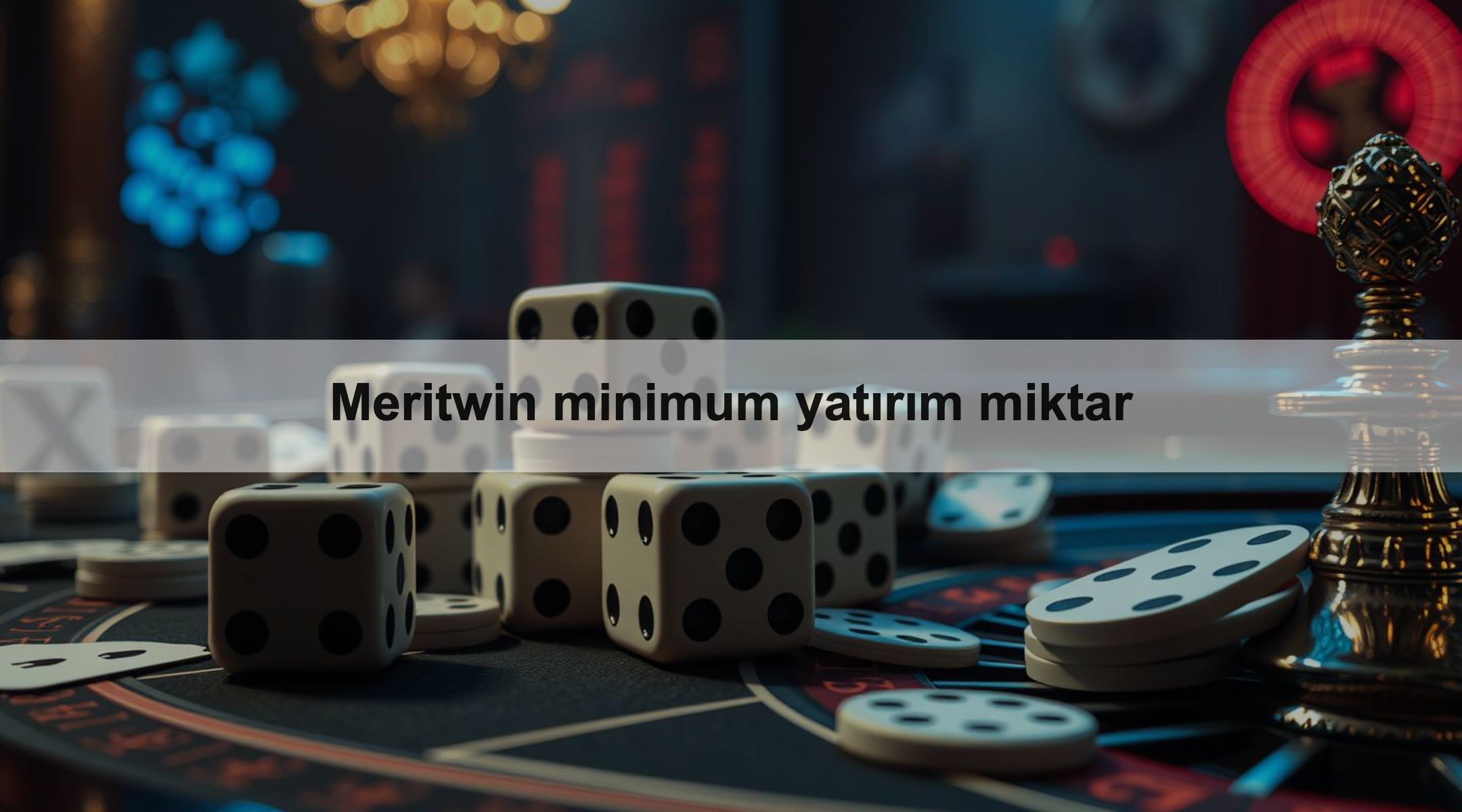 Meritwin minimum yatırım miktar