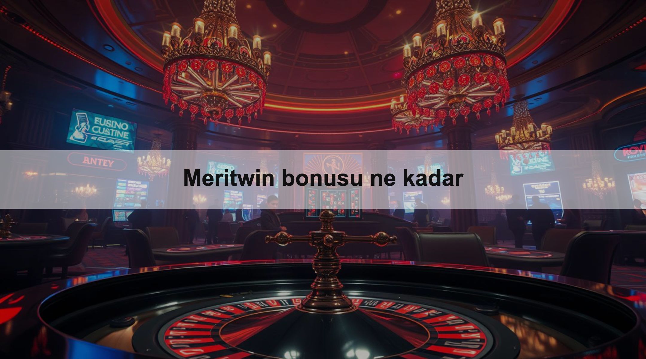 Meritwin bonusu ne kadar