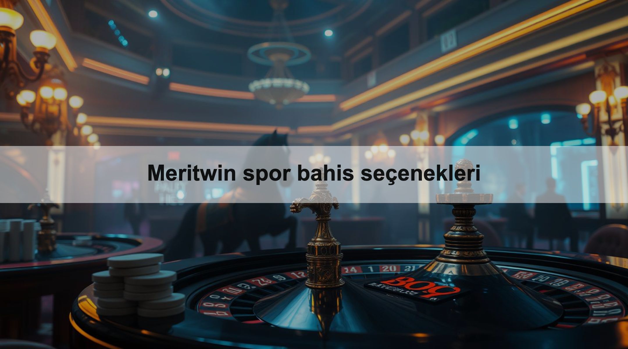 Meritwin spor bahis seçenekleri
