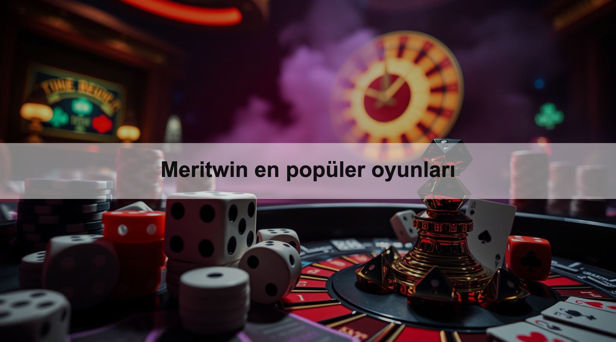 Meritwin en popüler oyunları