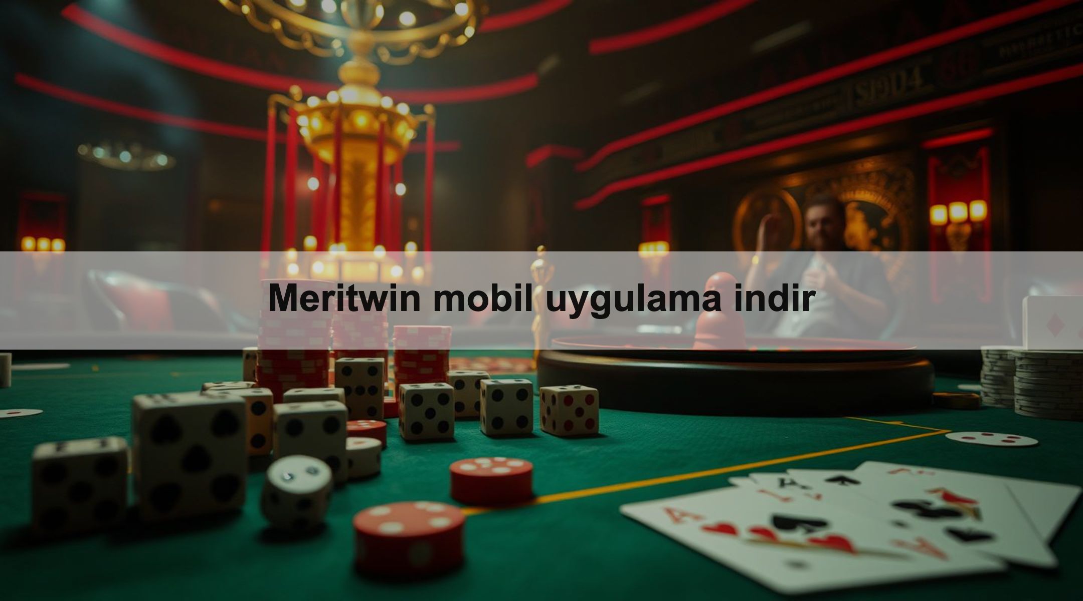 Meritwin mobil uygulama indir