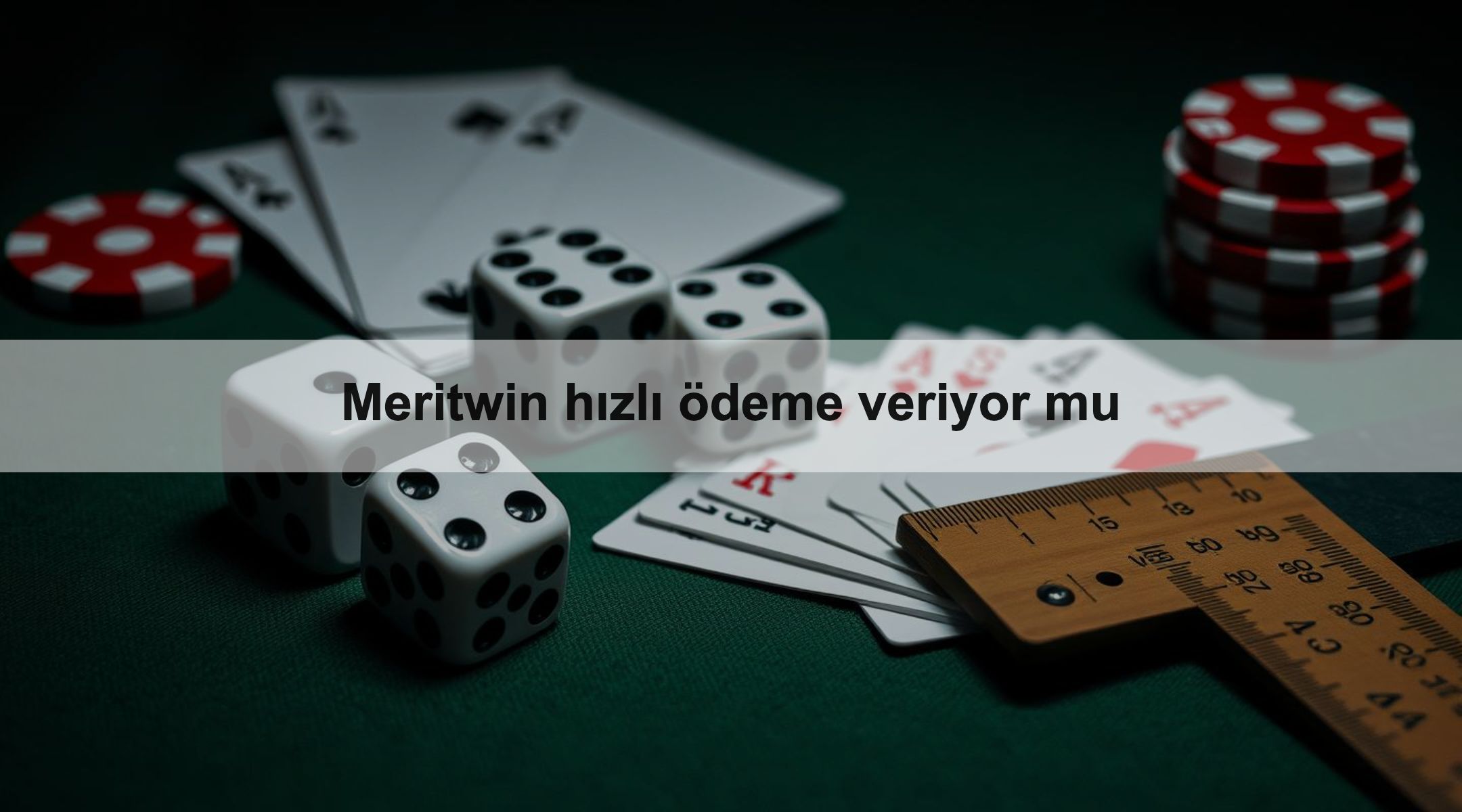 Meritwin hızlı ödeme veriyor mu