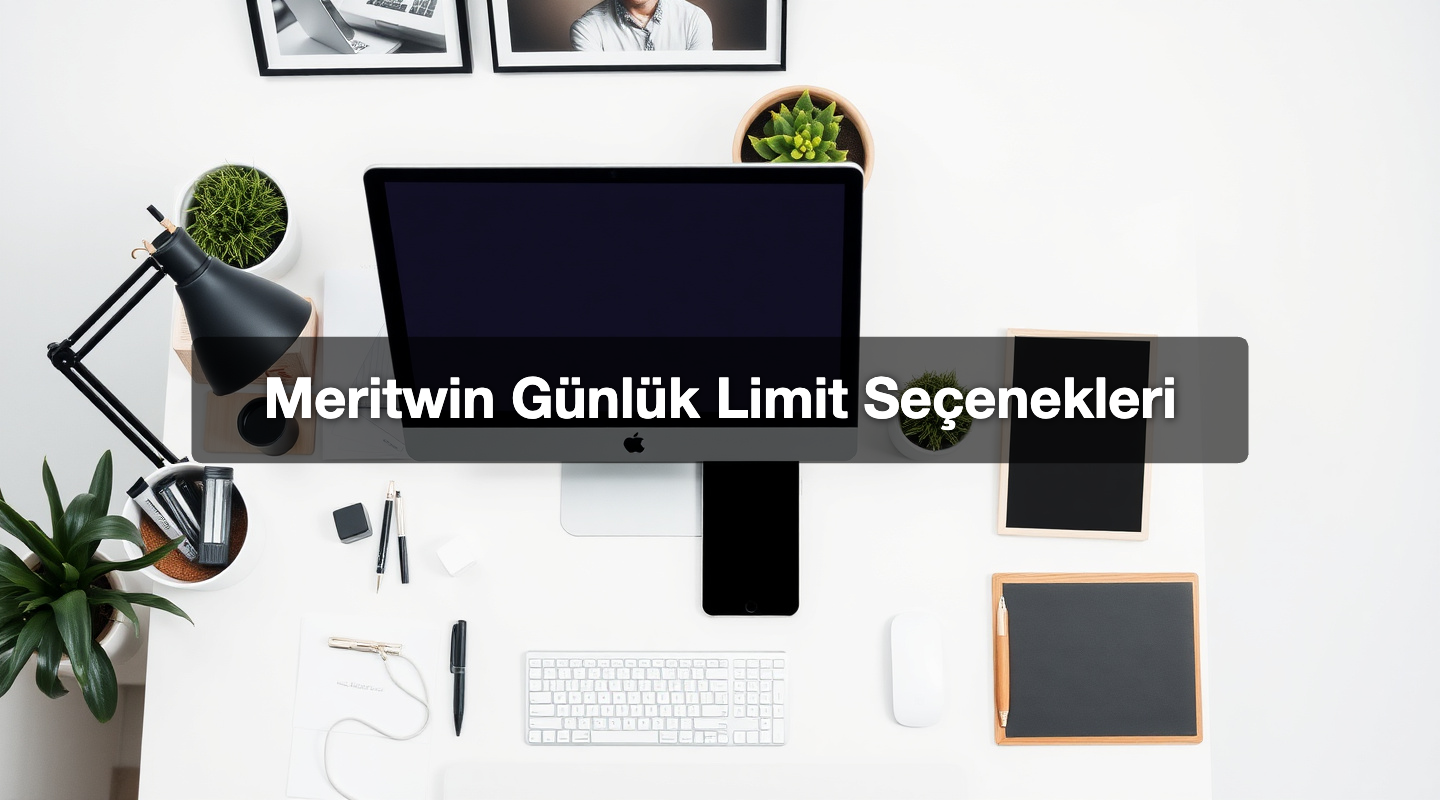 Meritwin Günlük Limit Seçenekleri