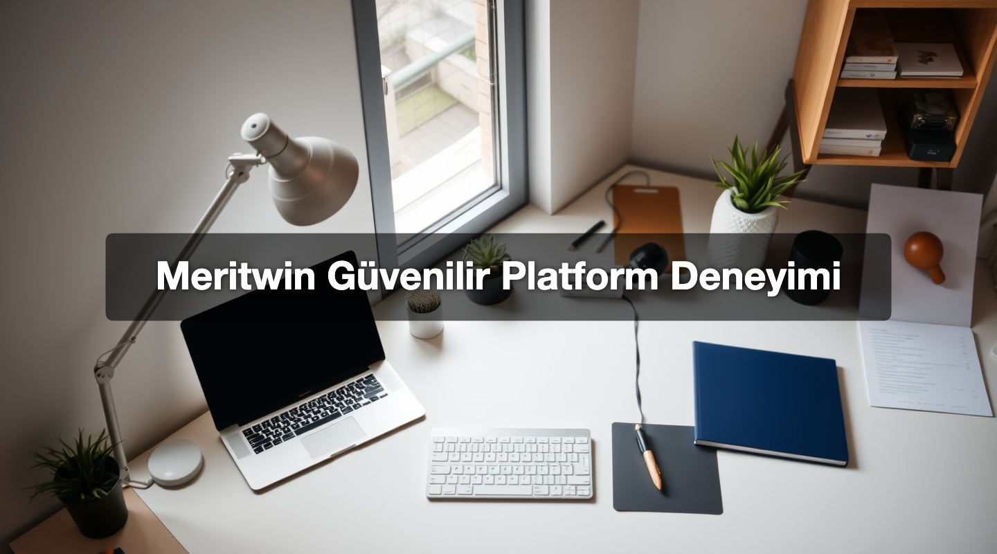 Meritwin Güvenilir Platform Deneyimi