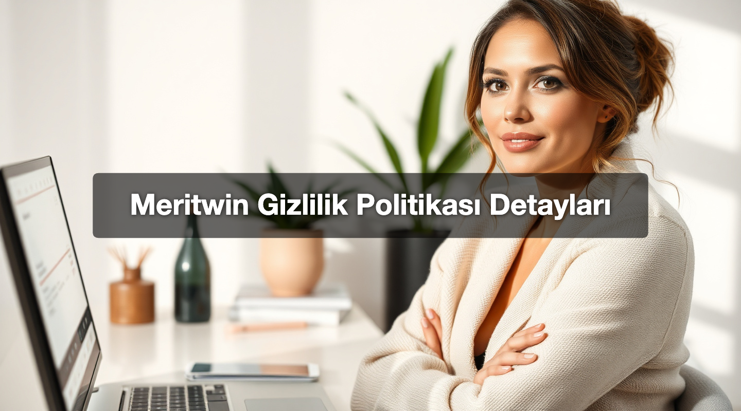 Meritwin Gizlilik Politikası Detayları