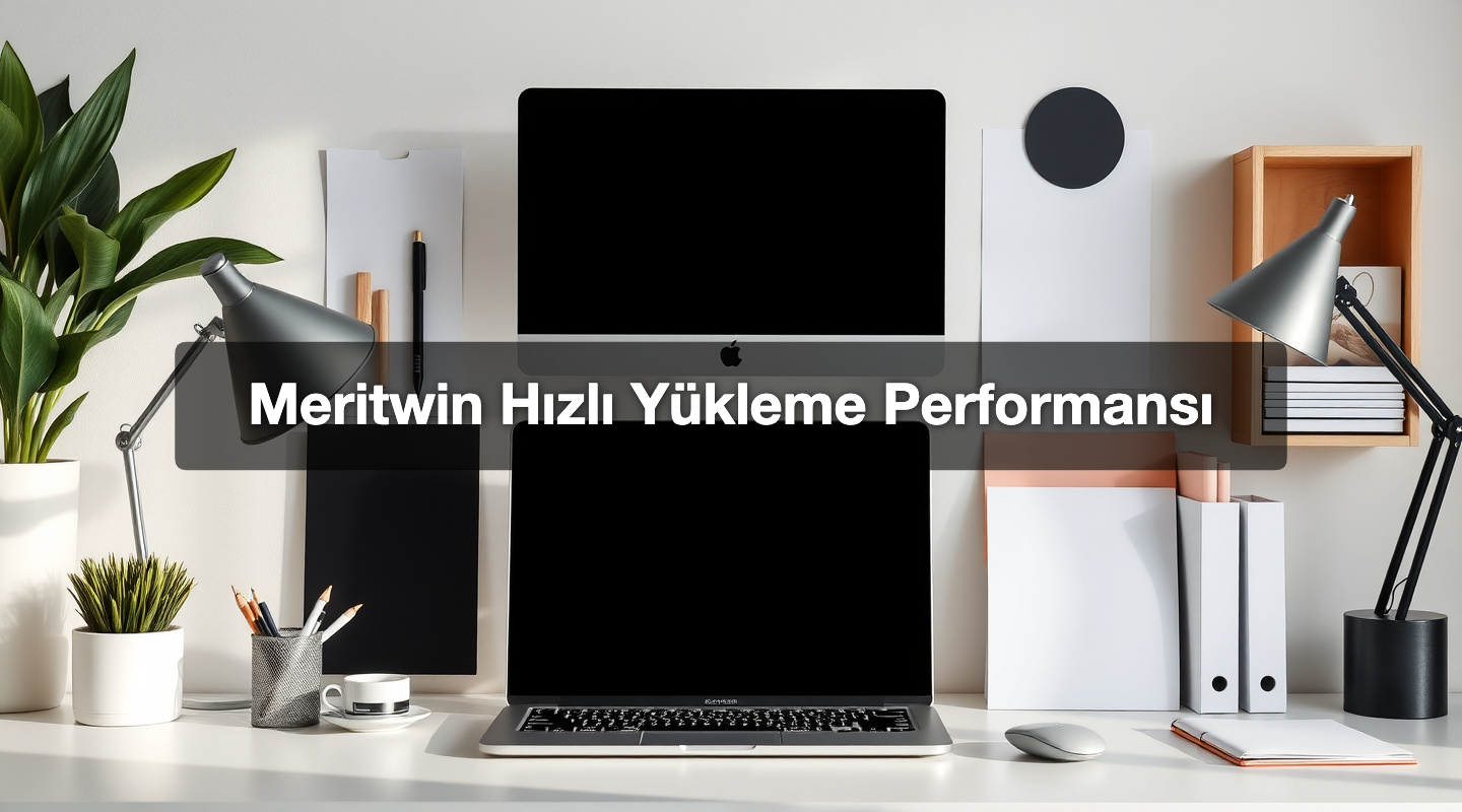 Meritwin Hızlı Yükleme Performansı