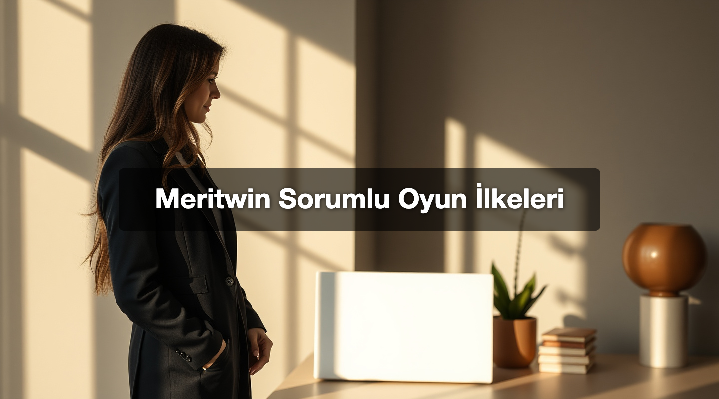 Meritwin Sorumlu Oyun İlkeleri